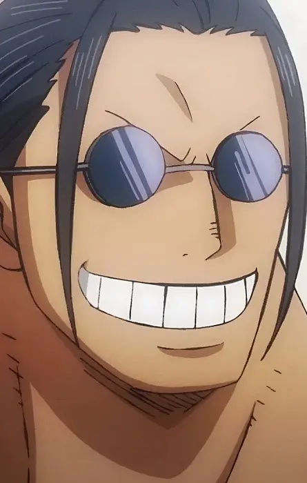 Gambar Karakter Anime: Scopper Gaban