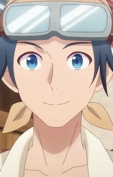 Gambar Karakter Anime: Cain