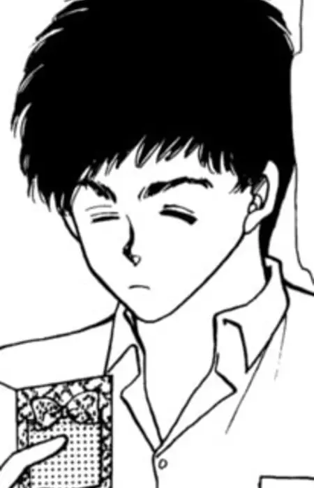 Gambar Karakter Anime: Kaji