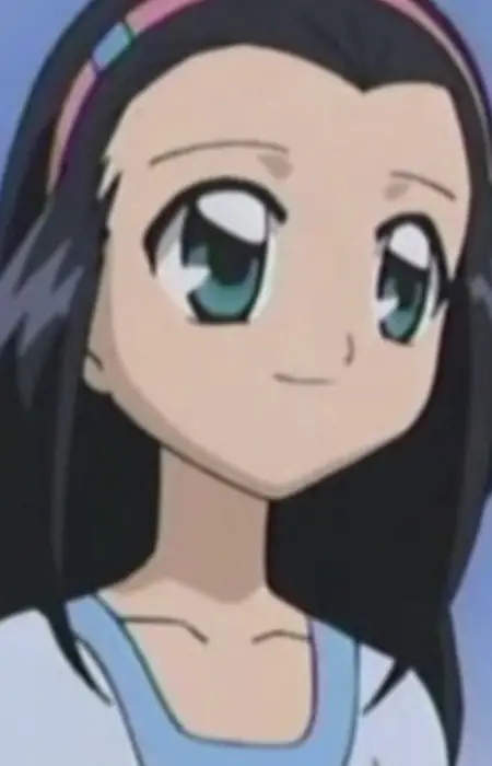 Gambar Karakter Anime: Kanna Arihara
