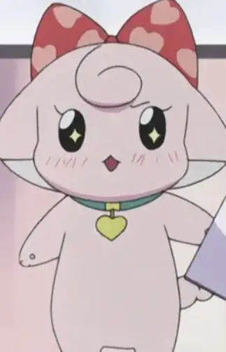 Gambar Karakter Anime: Myu-tan