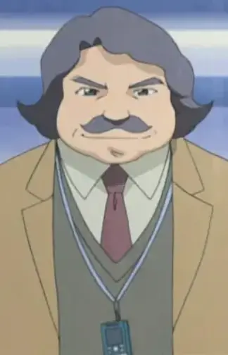 Gambar Karakter Anime: Mao Ma