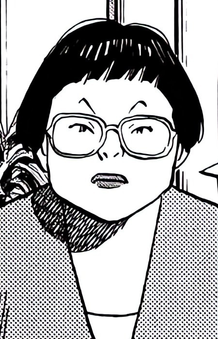 Gambar Karakter Setsuko Ichihara