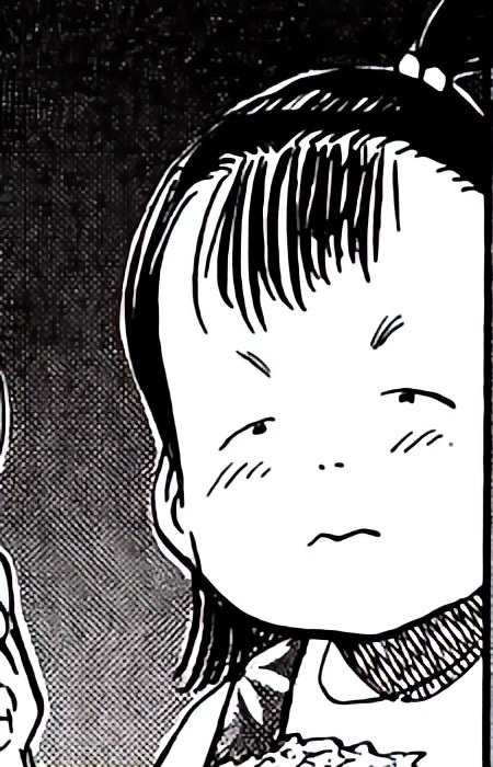 Gambar Karakter Fukubei's Daughter