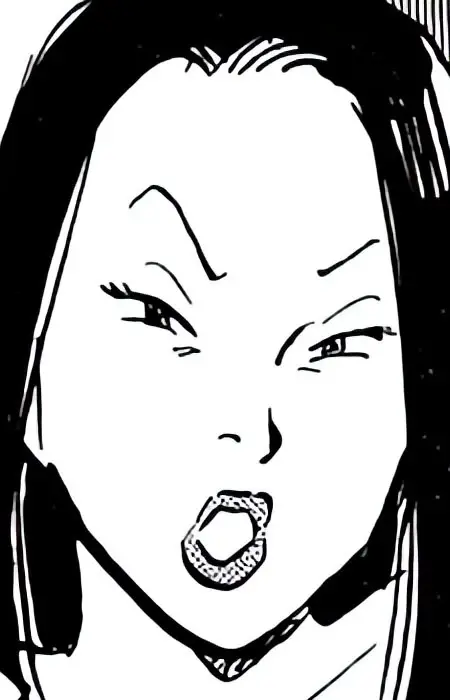 Gambar Karakter Anime: Yen