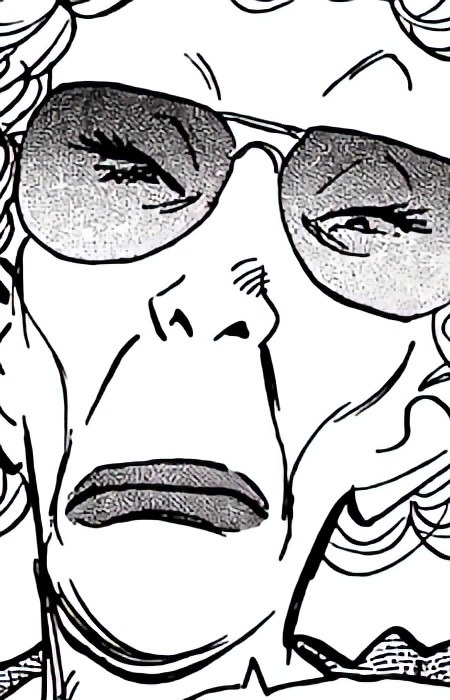 Gambar Karakter Takako Tokiwa