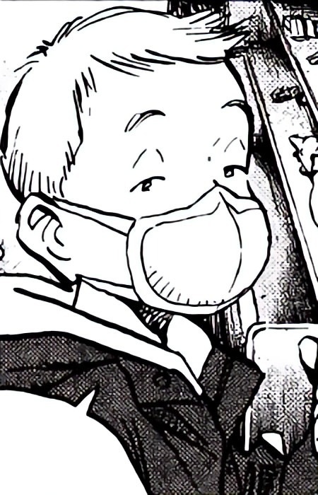 Gambar Karakter Peter