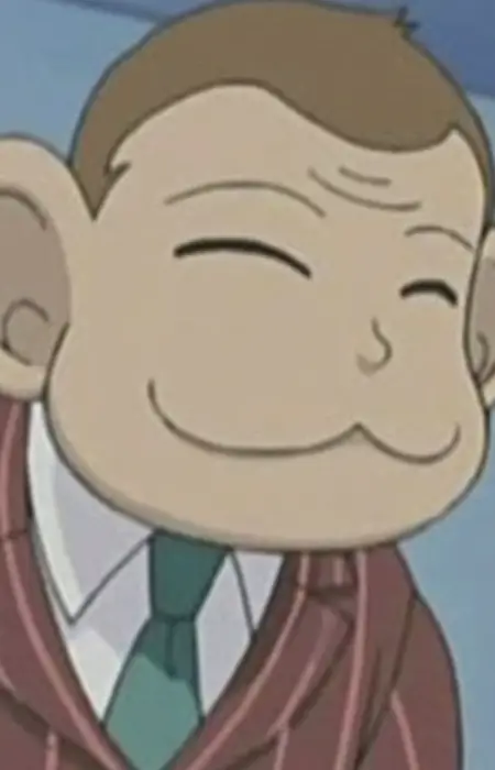 Gambar Karakter Anime: Saruyama