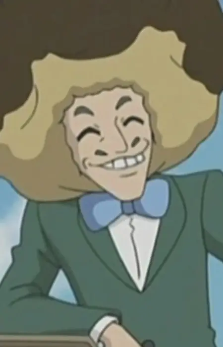 Gambar Karakter Anime: Sakata Choux Cream