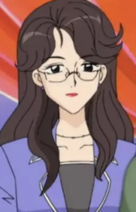 Gambar Karakter Anime: Sasaki Wakamatsu