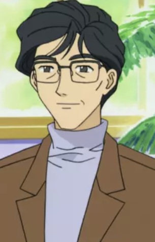 Gambar Karakter Anime: Takeda