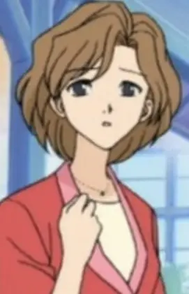Gambar Karakter Anime: Adopting Mother