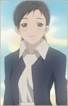 Gambar Karakter Anime: Mitsuko Takemoto