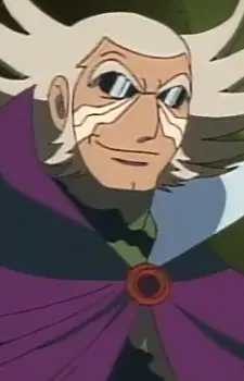 Gambar Karakter Anime: Van Vogt