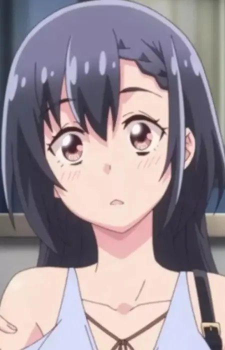 Gambar Karakter Anime: Yayoi Mutou