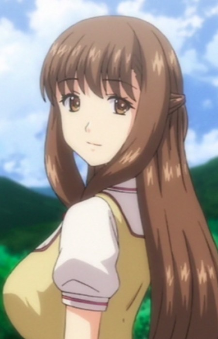 Gambar Karakter Anime: Koyomi  Imazato