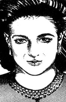 Gambar Karakter Shimako Tachikawa