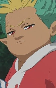 Gambar Karakter Yousei