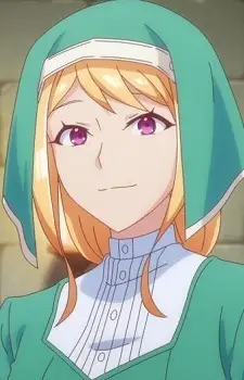 Gambar Karakter Anime: Celica Bolst