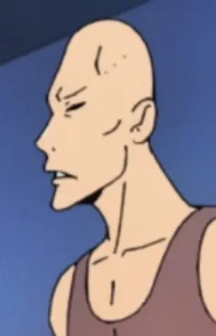 Gambar Karakter Anime: Hyun Seoung