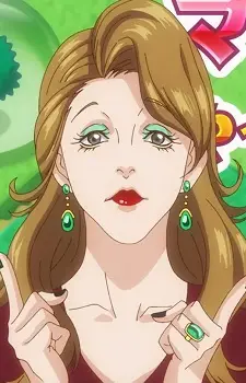 Gambar Karakter Anime: Makko