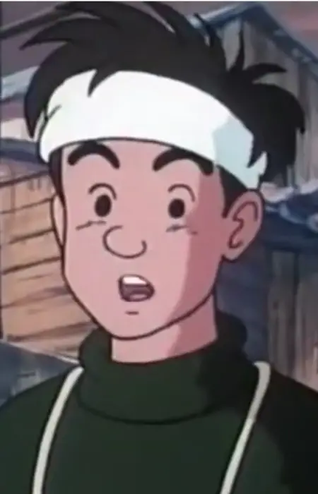 Gambar Karakter Anime: Juukichi Ooyama
