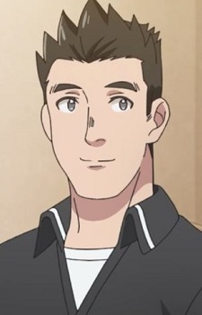 Gambar Karakter Tooru Ichijou