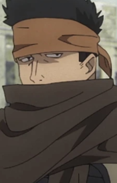 Gambar Karakter Macha