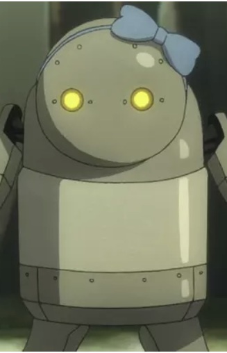 Gambar Karakter Big Sister Machine