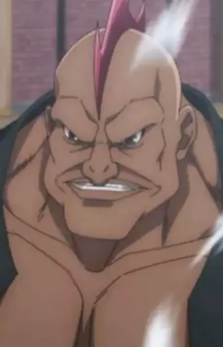 Gambar Karakter Anime: Taylor Bridds