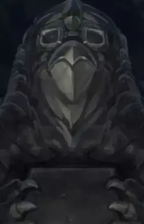 Gambar Karakter Anime: Test of Intelligence