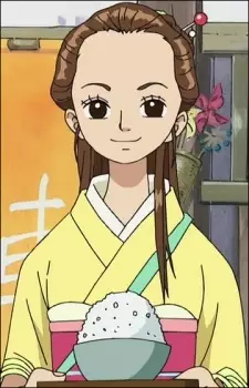 Gambar Karakter Anime: Mao