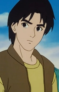 Gambar Karakter Takeshi