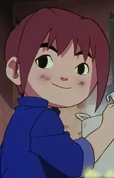 Gambar Karakter Anime: Kiyoteru