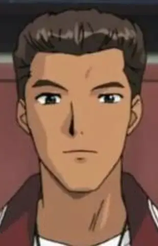 Gambar Karakter Anime: Coach