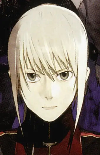 Gambar Karakter Anime: Michel Volban de Cabelle