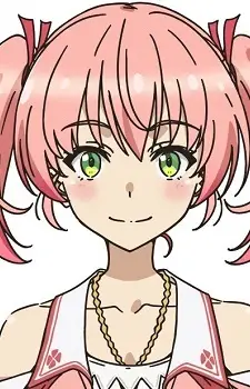 Gambar Karakter Anime: Yui