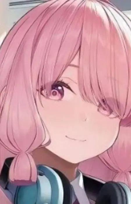 Gambar Karakter Anime: Usuba Amari