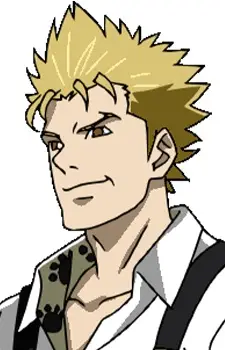 Gambar Karakter Anime: Len Ward