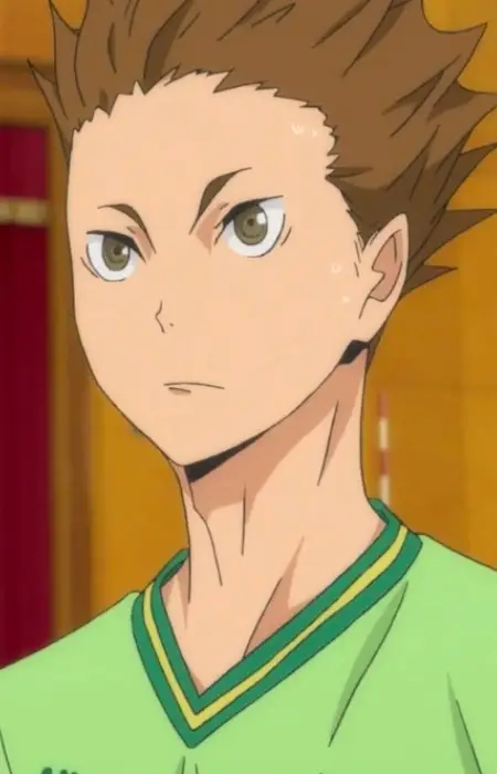 Gambar Karakter Anime: Kaito Asamushi