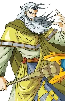 Gambar Karakter Anime: Zeus