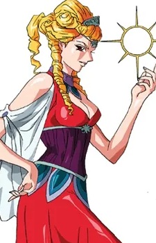 Gambar Karakter Hera