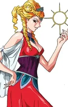 Gambar Karakter Anime: Hera