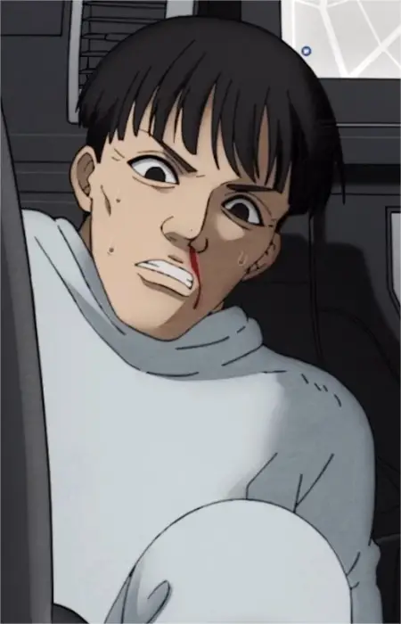Gambar Karakter Anime: Tanaka