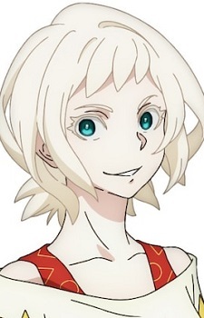 Gambar Karakter Silvia Goldberg