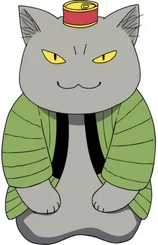 Gambar Karakter Anime: Heizo Endo