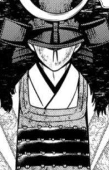 Gambar Karakter Yoritomo