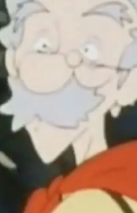 Gambar Karakter Anime: Cortés