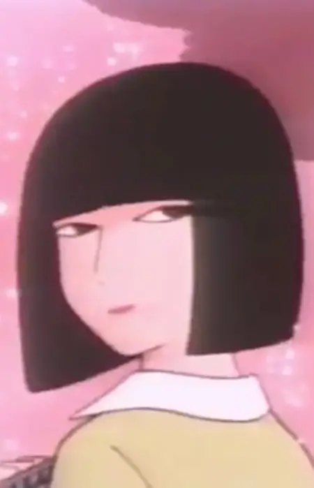 Gambar Karakter Anime: Saeko
