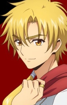 Gambar Karakter Touya Ebata